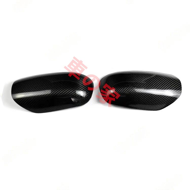 スバル インプレッサ9代用 カーボン調バックミラーカバー カスタム用 2P 2004-2014 FFCRYSTALESIA_COM