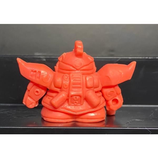 SDガンダム ガン消し 本弾 マーク8 リゲルグ (橙) - その他