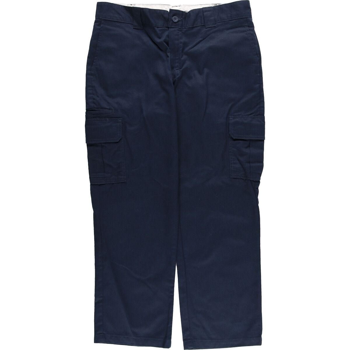 古着 ディッキーズ Dickies Regular Straight カーゴワークパンツ メンズw37相当/eaa467441
