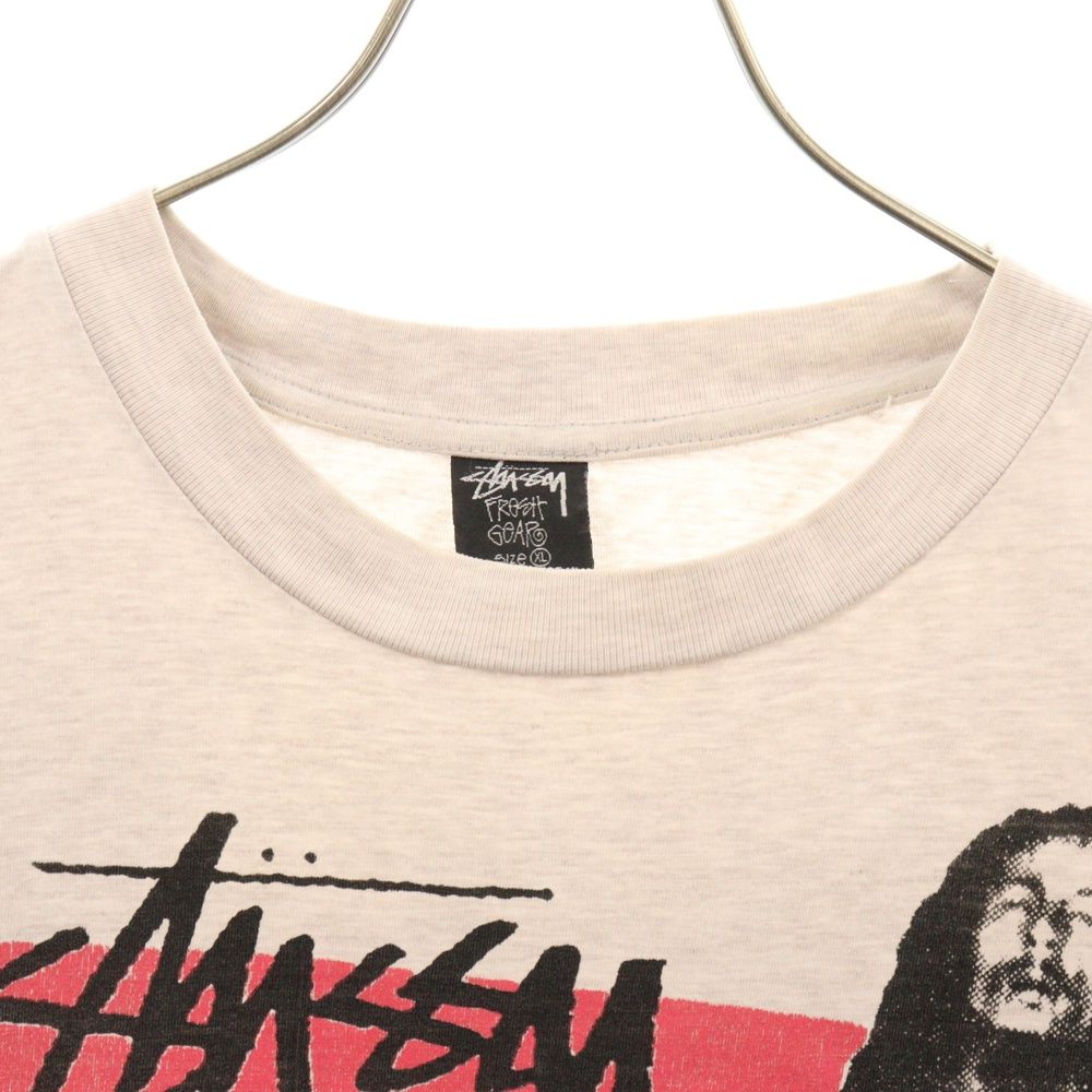 STUSSY (ステューシー) 80s OLD STUSSY BOB MARLEY オールド
