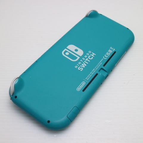 【超美品】Nintendo Switch Lite ターコイズ　即発送　1 新品 任天堂 Nintendo Switch Lite ターコイズ ライト
