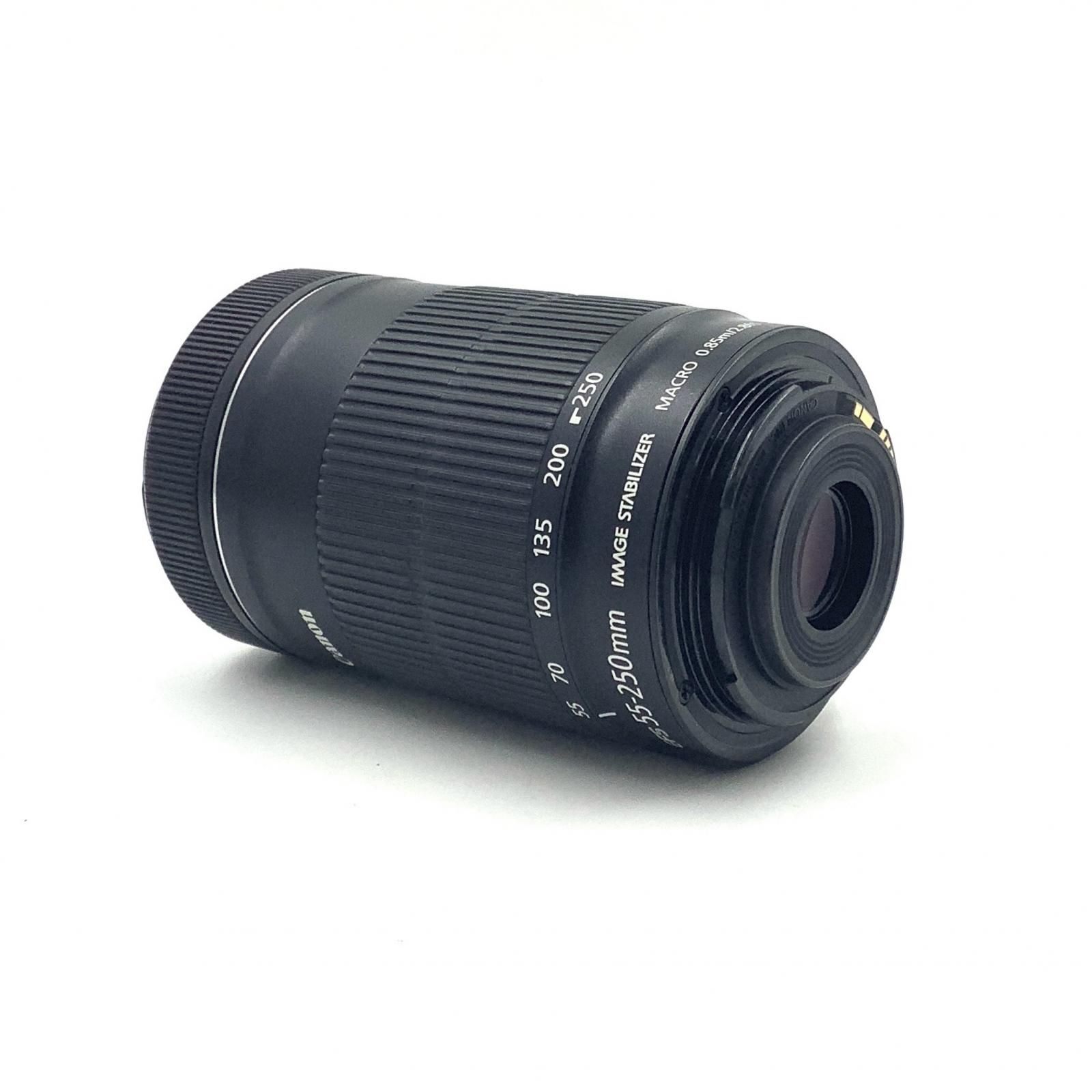 EF-S55-250mm F4-5.6