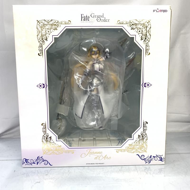 中古】未開/箱潰れ)ルーラー/ジャンヌ・ダルク[91] Fate/Grand Order