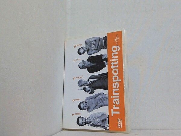 トレインスポッティング Trainspotting 1996 Brian 映画トレイン