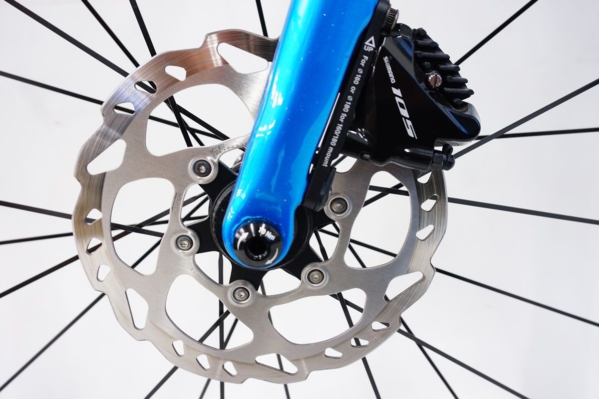 CINELLI「チネリ」 VIGORELLI DISC 2021年モデル ロードバイク 