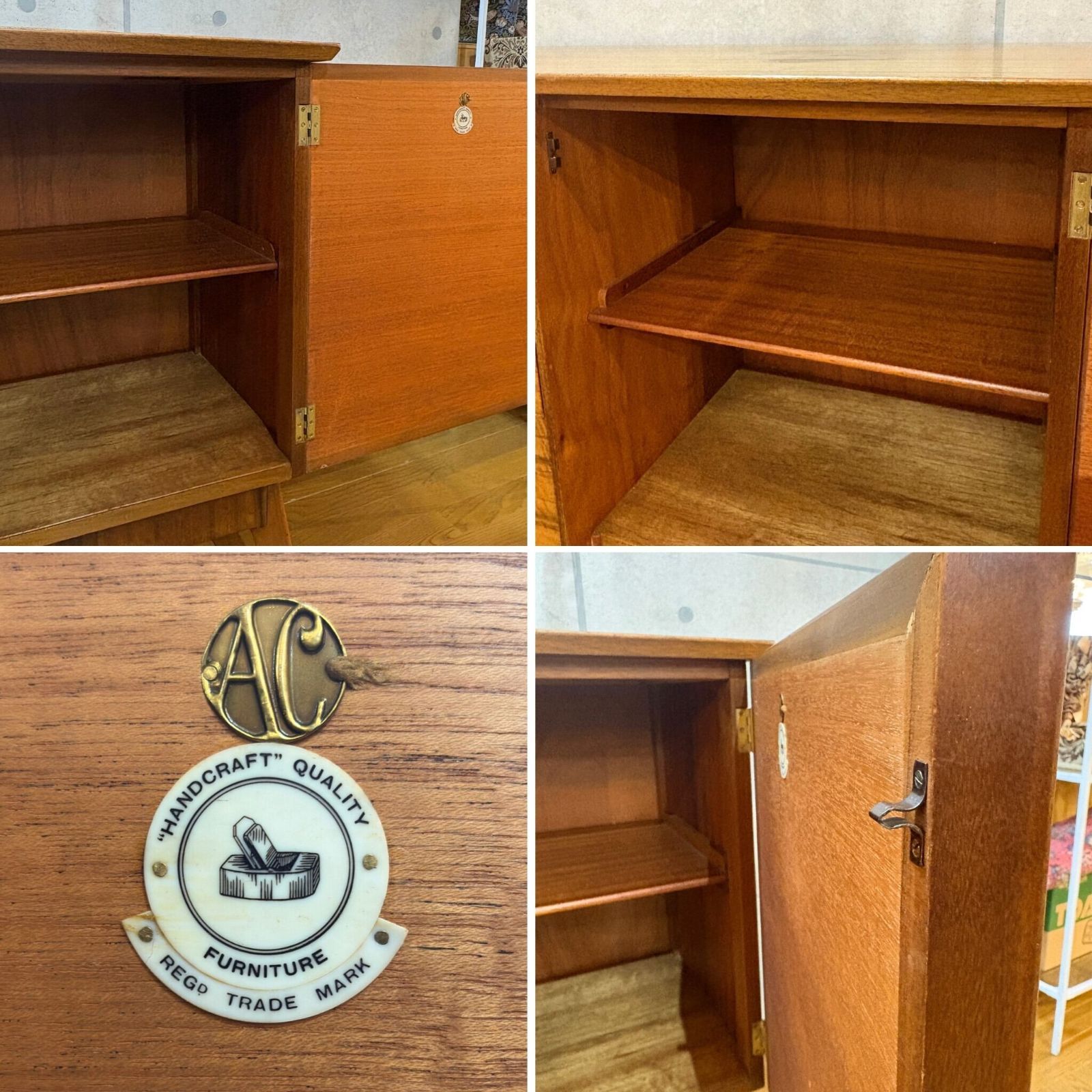 コックス サイドボード