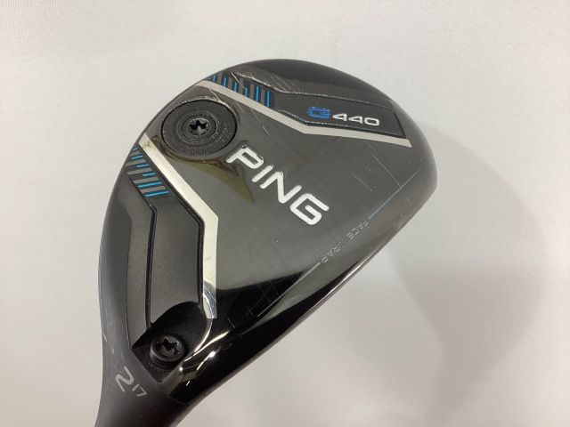 中古】ユーティリティ ピン 【大人気】G440 ハイブリッド（2U