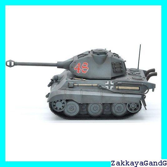 モンモデル ワールドウォートゥーンズシリーズ ドイツ重戦車