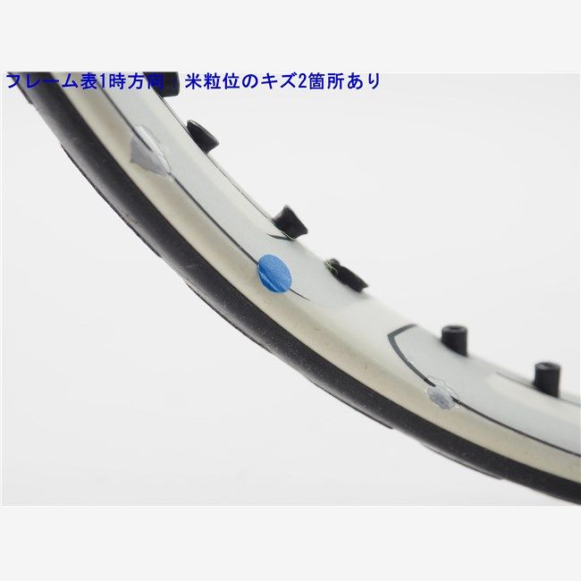 Babolat - 中古 テニスラケット バボラ アエロ プロ チーム 2010年モデル (G1)BABOLAT AERO PRO TEAM 2010 中古 テニスラケット バボラ アエロ プロ チーム 2010年モデル
