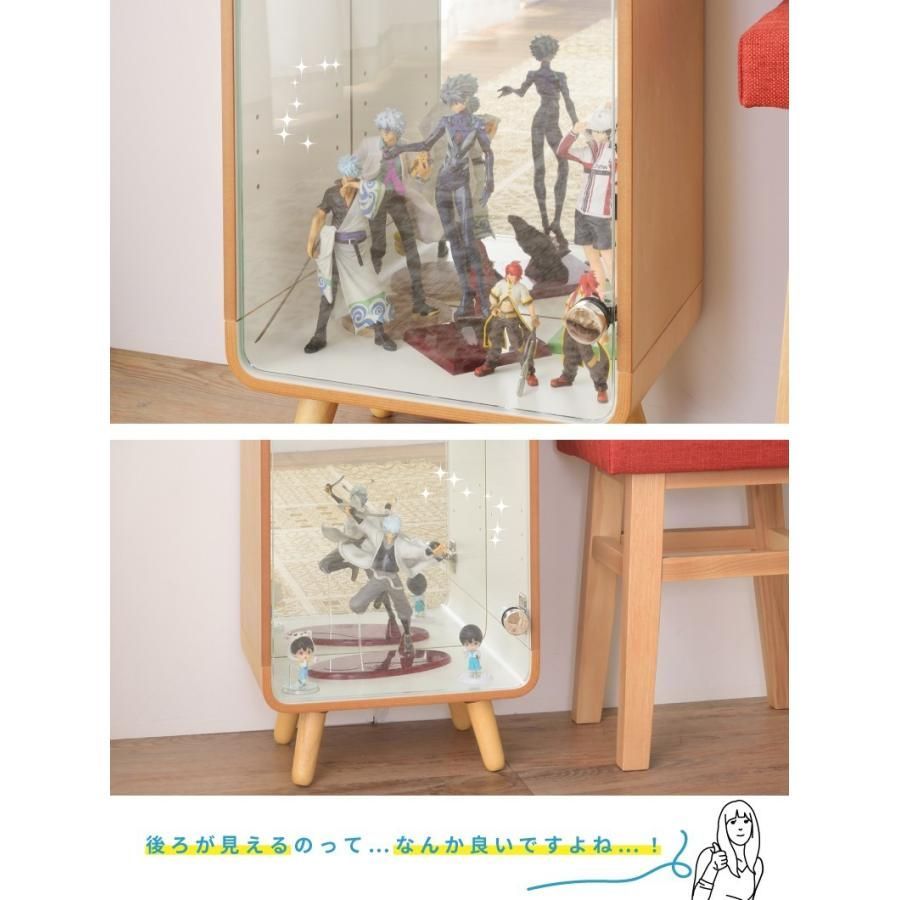 ガラスケース