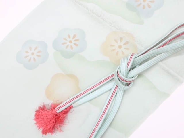 専用 お着物+長襦袢(帯揚げ) 一輝堂】リサイクル着物 和装小物 帯締め 帯揚げ セット 帯締 帯