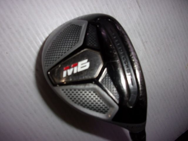 ユーティリティ テーラーメイド M6 RESCUE|FUBUKI TM6 2019 JP |S|22度 1102