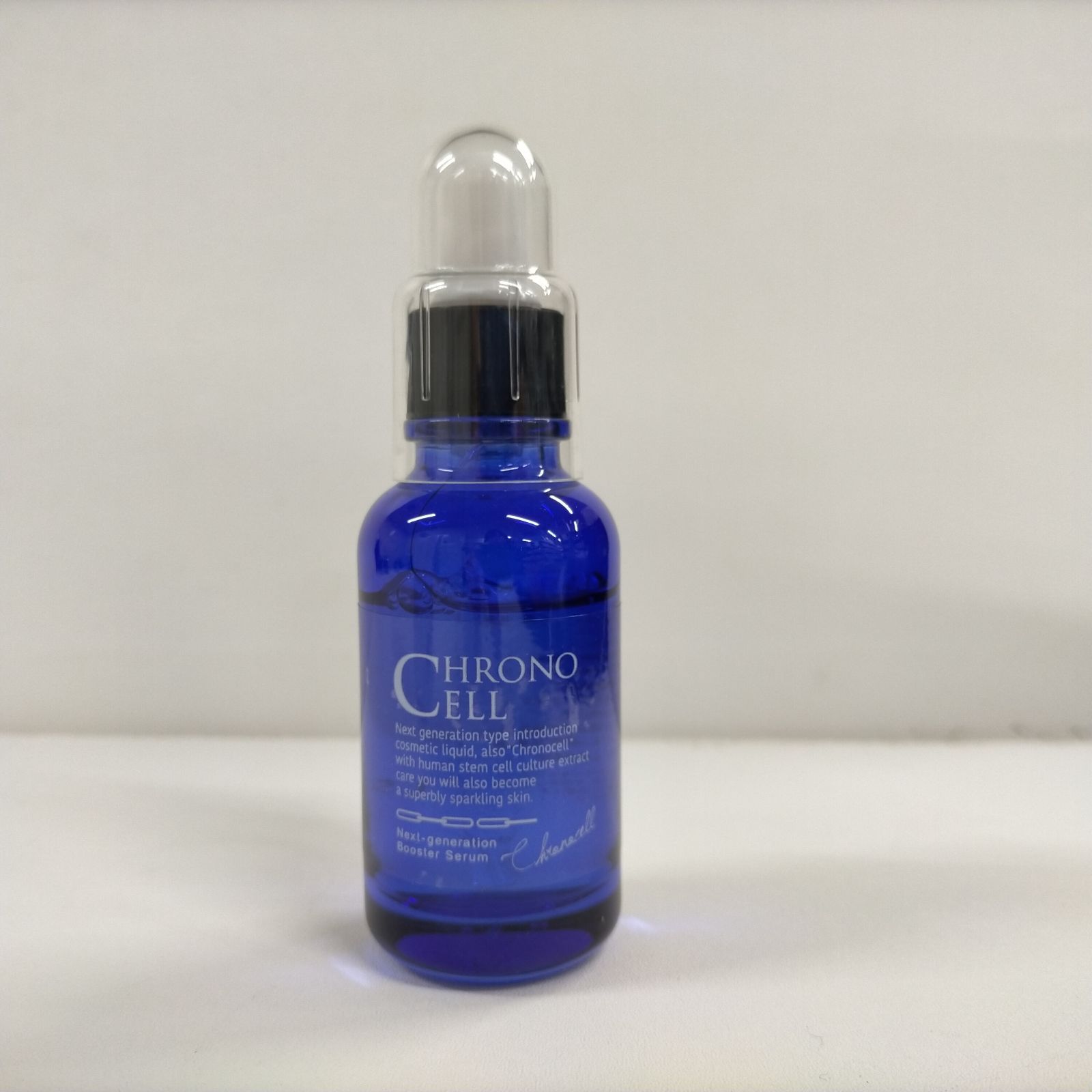 FABIUS クロノセル CCセラム 30mL 4本セット クロノセル CCセラム 30mL 4本セット（FABIUS ⁄ CHRONO CELL