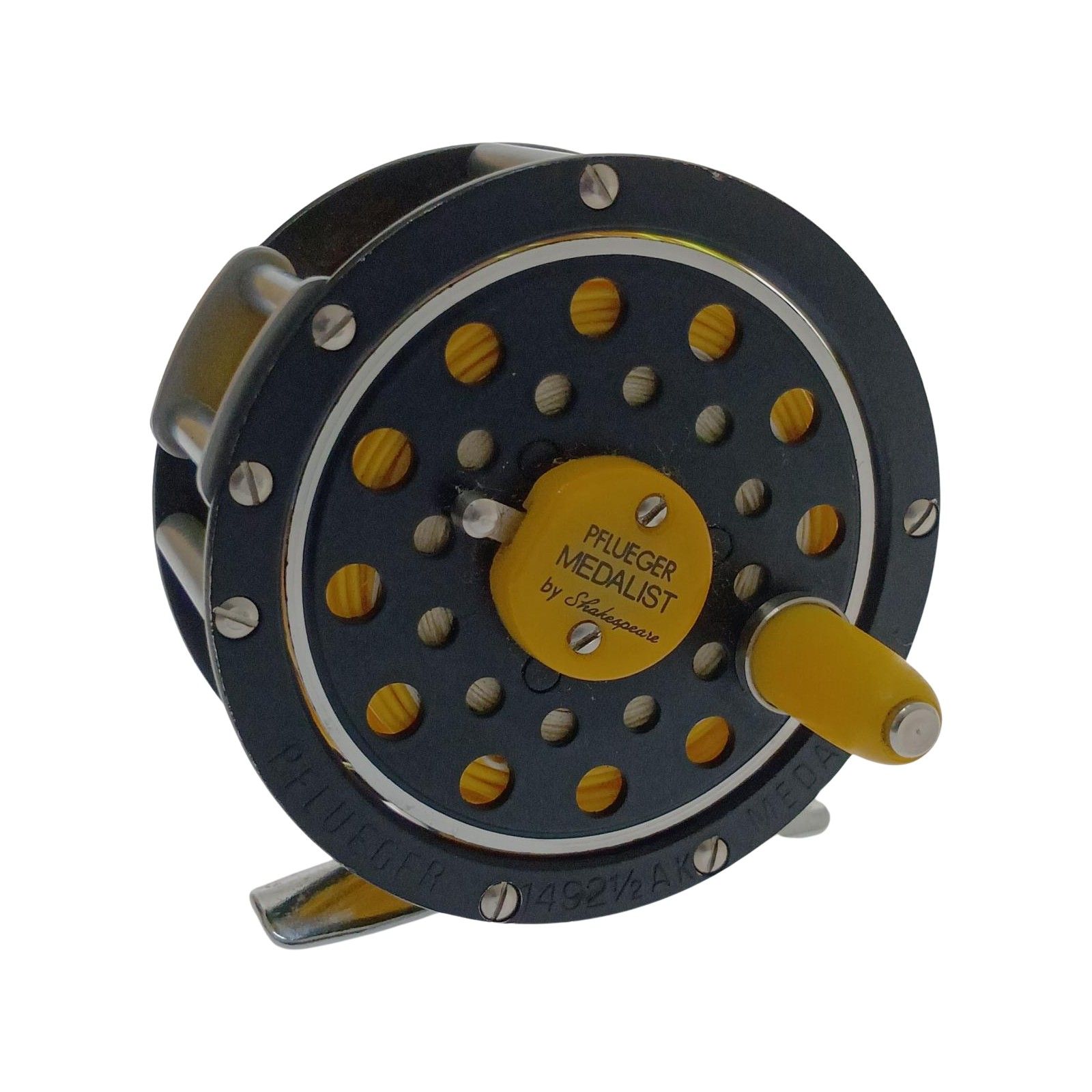□□PFLUEGER フライリール フルーガー メダリスト 1492 1/2 AK