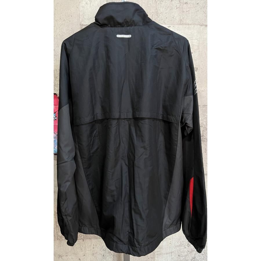 美品 アシックス 定価17380円 秋冬 MOTION THERM ウインド