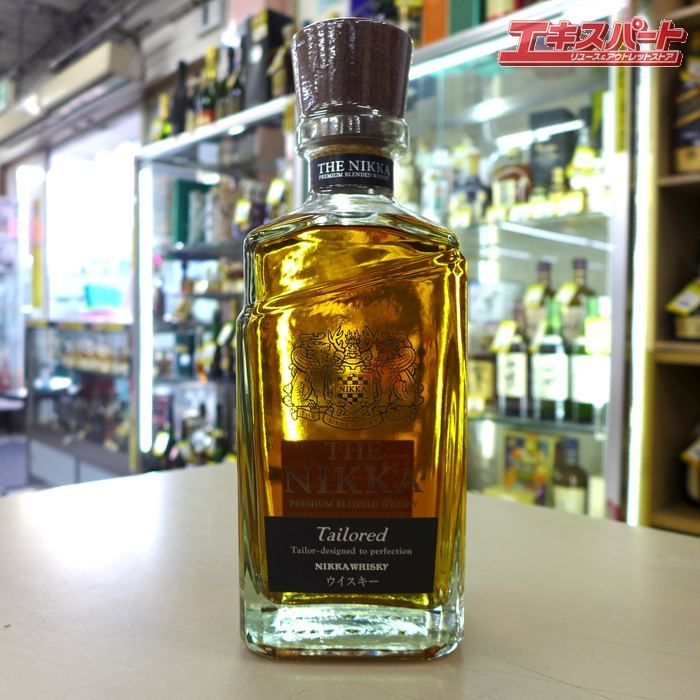 サントリー  15年 & THE NIKKA テーラード 700ml ニッカウヰスキー 【ニッカウイスキー】ザ・ニッカ テーラード