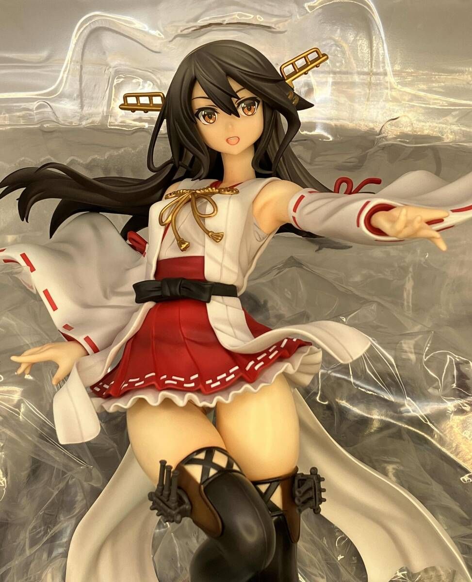 ホビージャパン 榛名改二