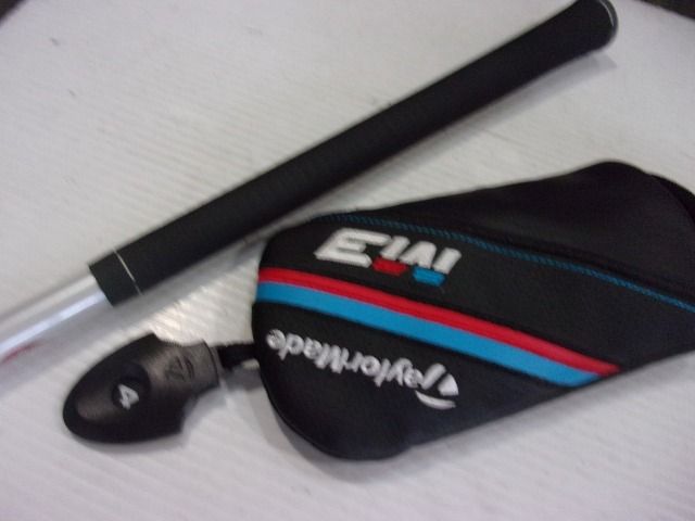 きれいめカジュアル ユーティリティ テーラーメイド M3 RESCUE KUROKAGE TM6 JP S 21度 1065 全国配信早速 送料無料！