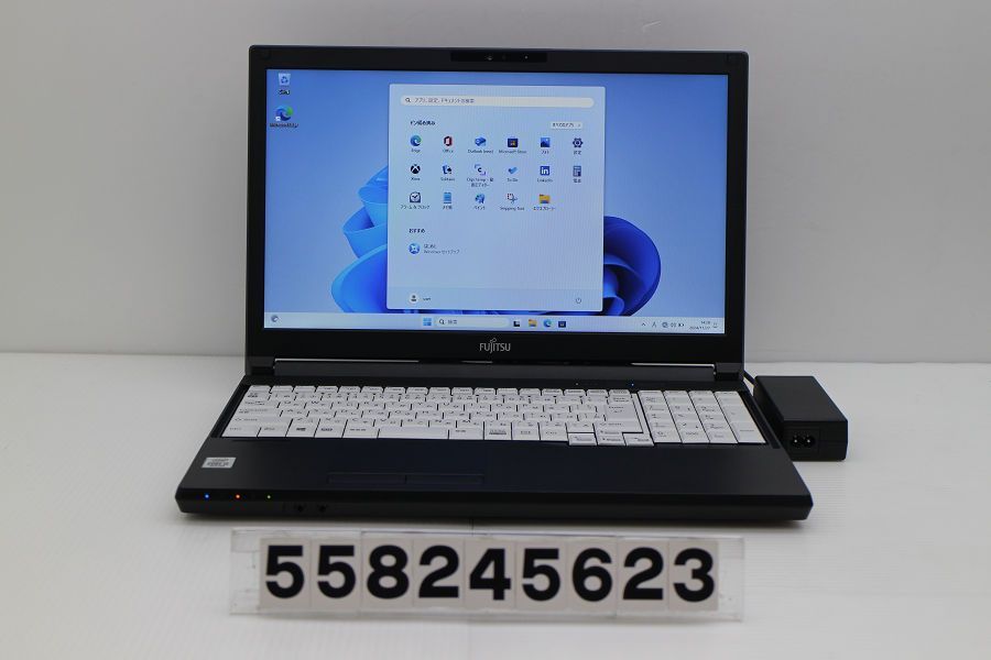 富士通 LIFEBOOK A5510/D Core i5 10310U 1.7GHz/8GB/256GB(SSD)/Multi/15.6W/FWXGA( 1366x768)/Win11 【558245623】 - メルカリ