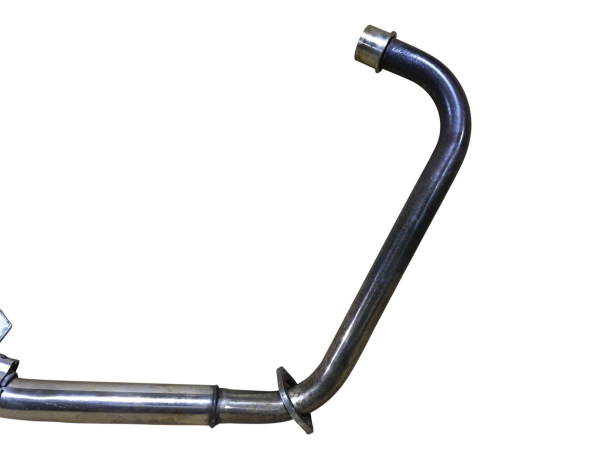 HONDA FTR223 MC34 社外 スーパートラップ マフラー フルエキ スパトラ カスタム ドレスアップにも 2757-Z4388