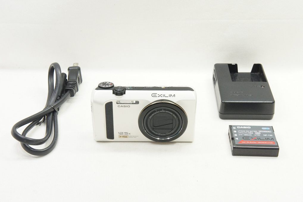 Bamiki【美品・付属品完備】CASIO EXILIM EX-ZR100 Amazon | CASIO デジタルカメラ EXILIM 1210万画素 光学ズーム12.5倍