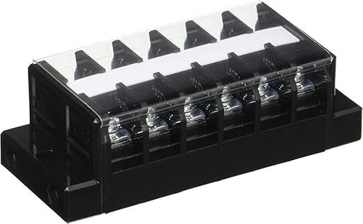春日電機 TX組端子台 TXM，TXUM，TXWMシリーズ 標準形 TXM6006