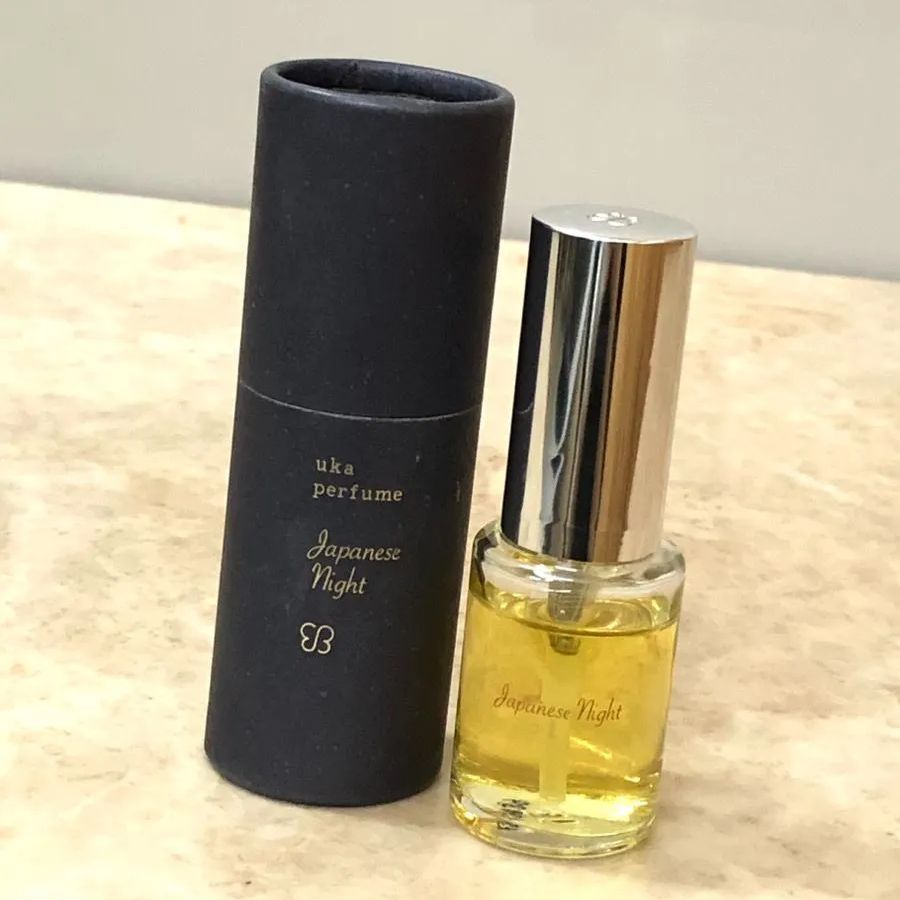 uka perfume ウカ パフューム japanese night ジャパニーズ ナイト