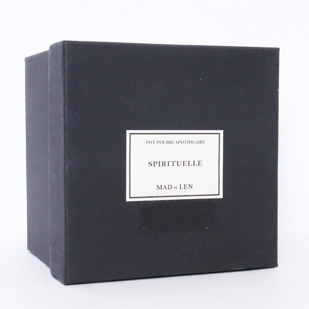 MAD ET LEN スピリチェーレ ポプリ アンバー 琥珀樹脂 プチサイズ