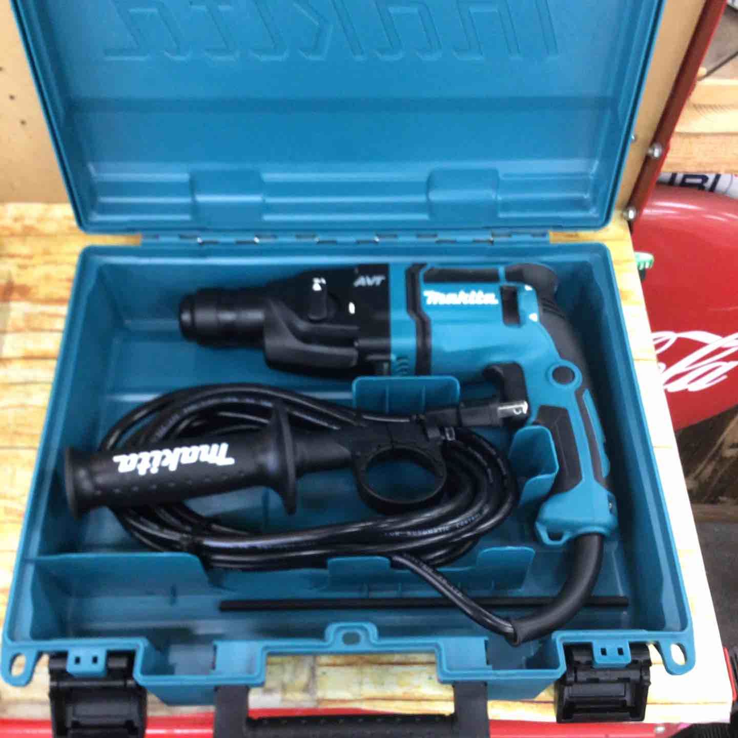 電動工具・エア工具 マキタ(makita) ハンマドリル HR1841F【川崎店】