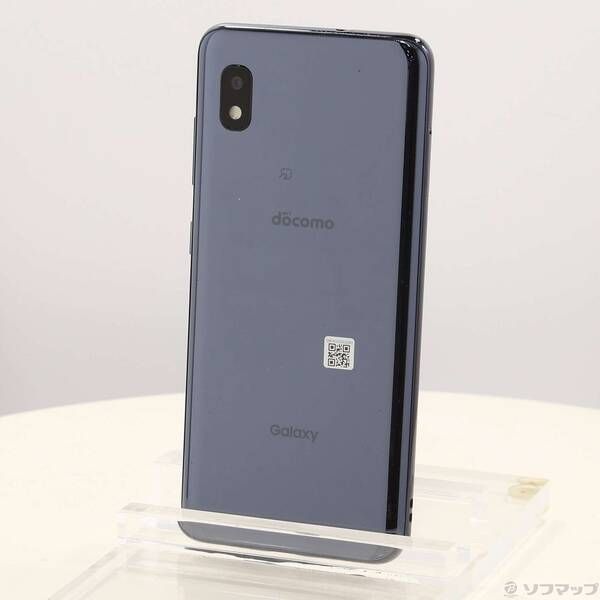 品〕 GALAXY A21 64GB ブラック SC-42A docomo【262】 安い 中古品