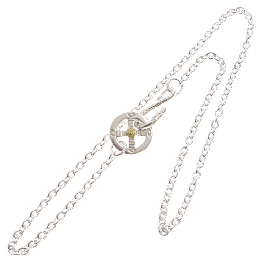 TADY&KINGネイティブフック＆ネイティブホイールGP付きチェーン 極美品 タディ&キング ネイティブフック、ネイティブホイールGP