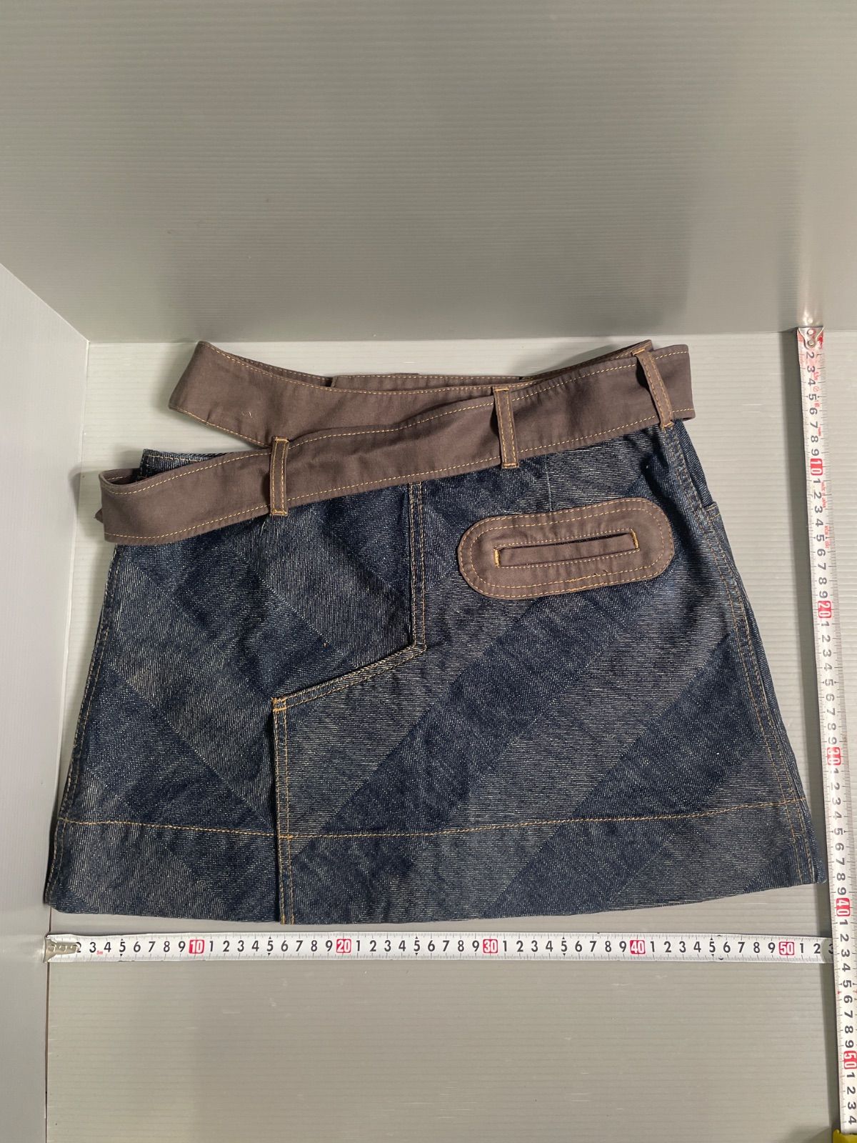 ヴィヴィアンウエストウッドレッドレーベルアシンメトリー