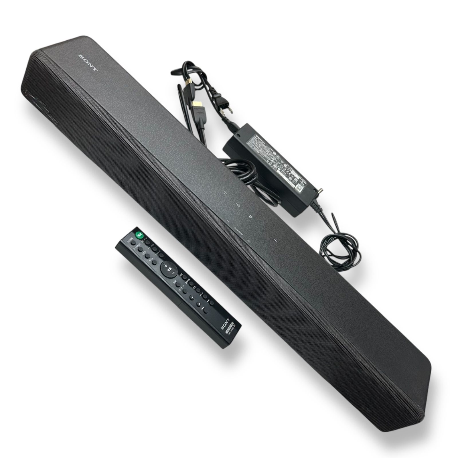 SONY ソニー サウンドバー HT-S200F 2018年製 リモコン付き 動作確認済