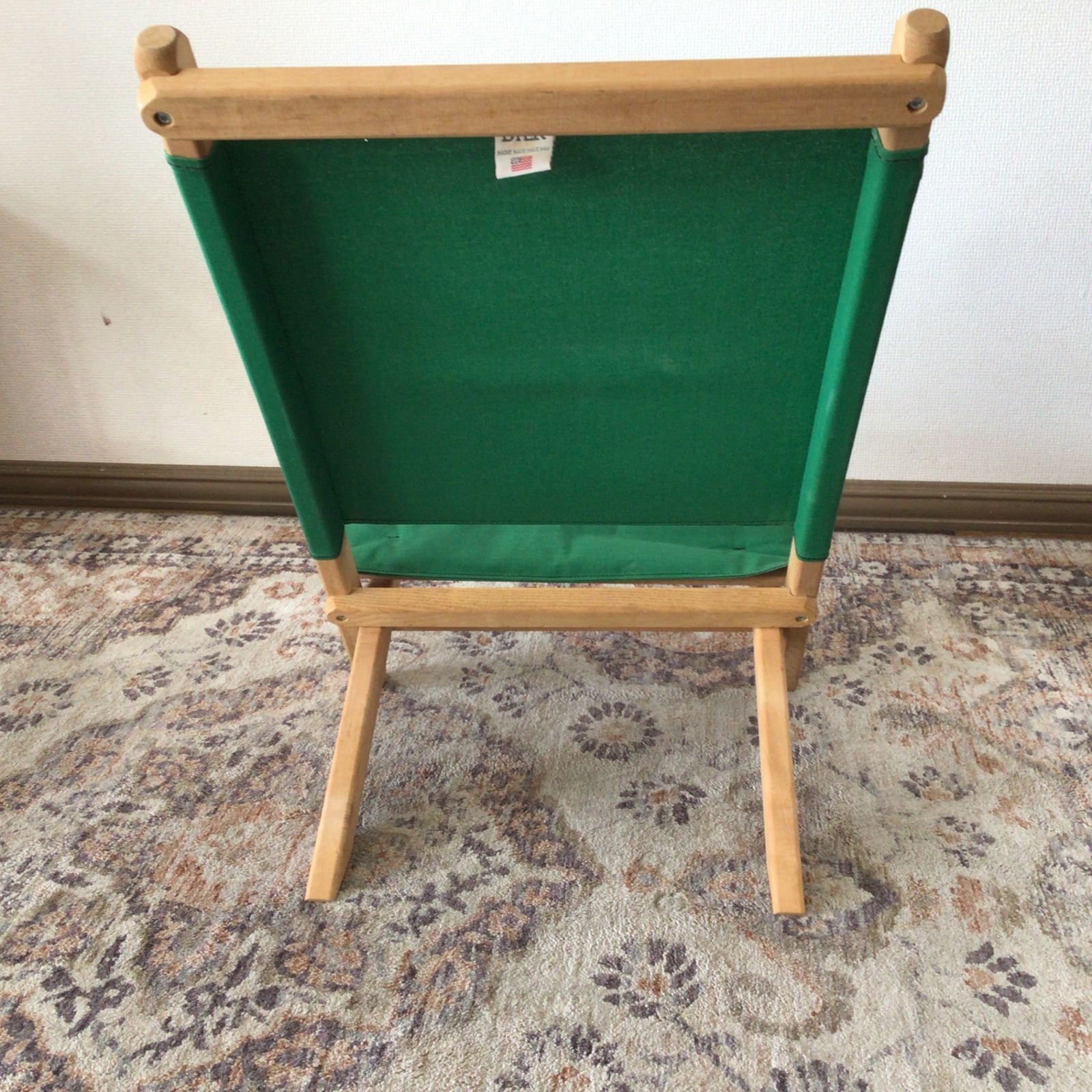 8315 BYER バイヤー THE MAINE LOUNGER メインラウンジャー グリーン
