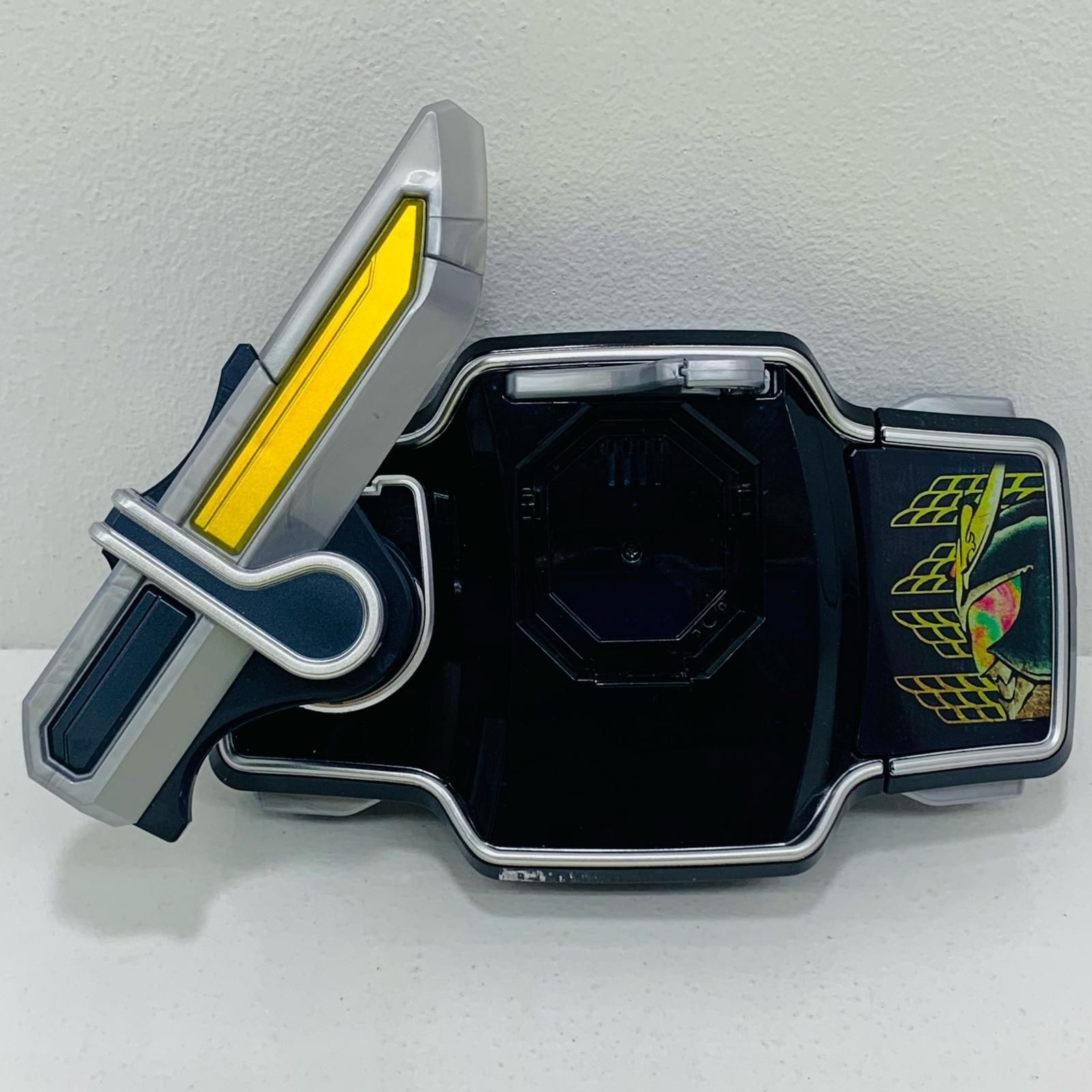 中古 おもちゃ・玩具 仮面ライダー鎧武 DX戦極ドライバー 変身