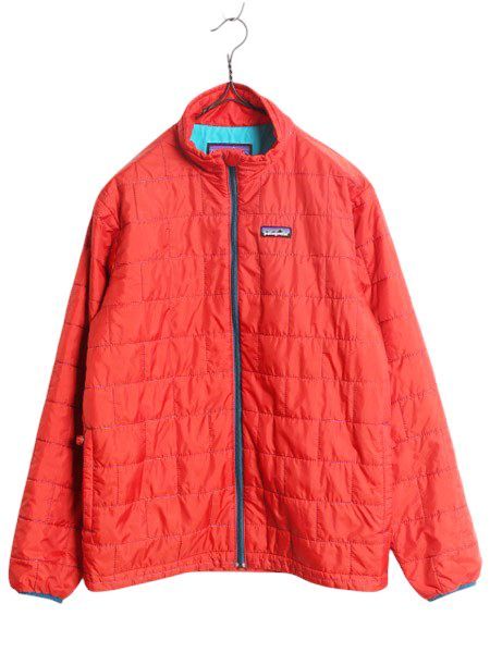 お得なクーポン配布中!】 パタゴニア ナノパフ ジャケット キッズ XL