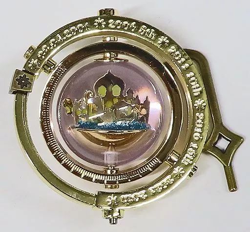 中古】雑貨 アラビアンゴースト Crystal Sphere(クリスタルスフィア