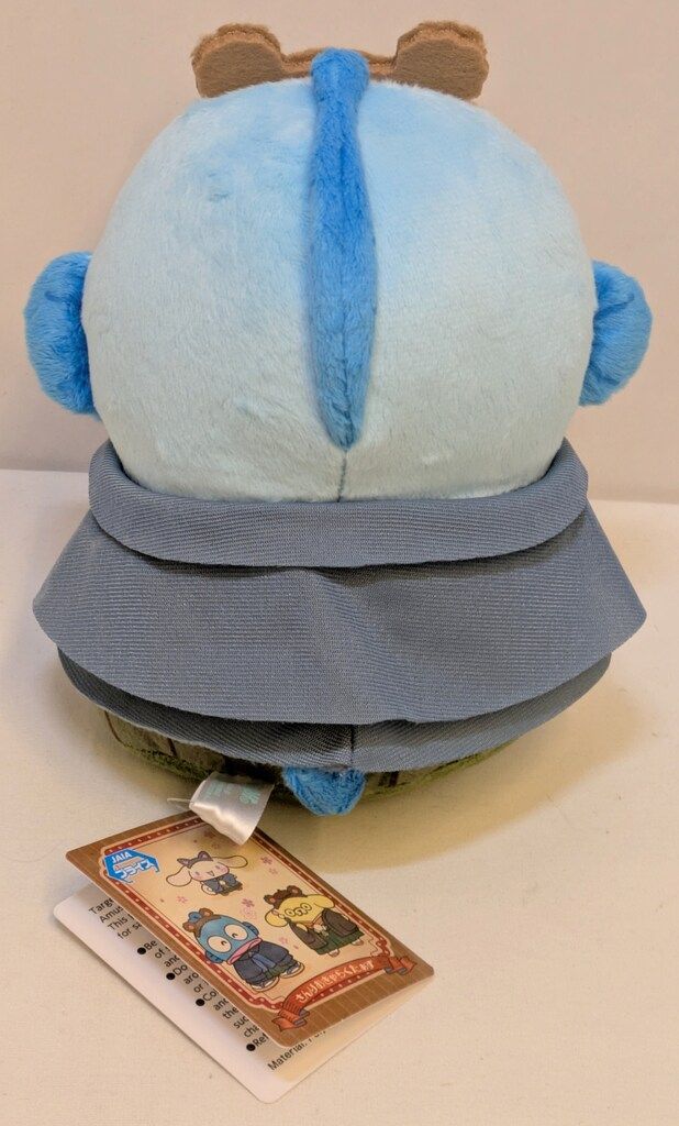 サンリオ キャラクターズ もふ耳レトロロリヰタドールBIGタイプ2