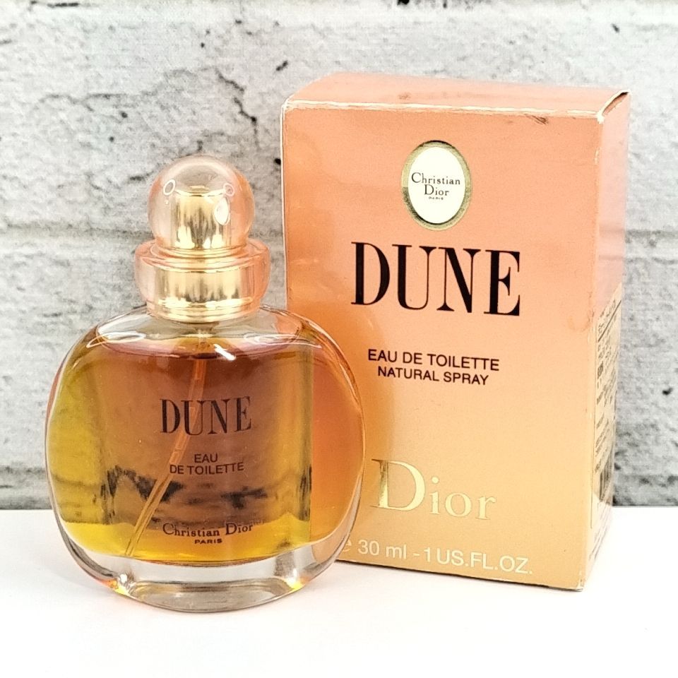 未開封】Christian Dior 香水デューン 100ml ディオール デューン