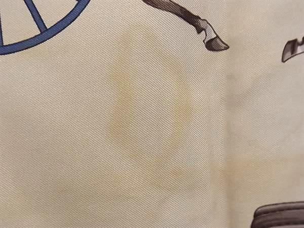 CELINE セリーヌ 馬車柄 大判 スカーフ ストール ショール