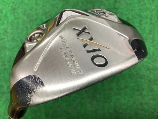 ダンロップ XXIO 2010 U6 レディース ピンク ユーティリティ UT XXIO MP600L ユーティリティ フレックスL レディース 女性用 右利き 右用 Cランク ゴルフクラブ