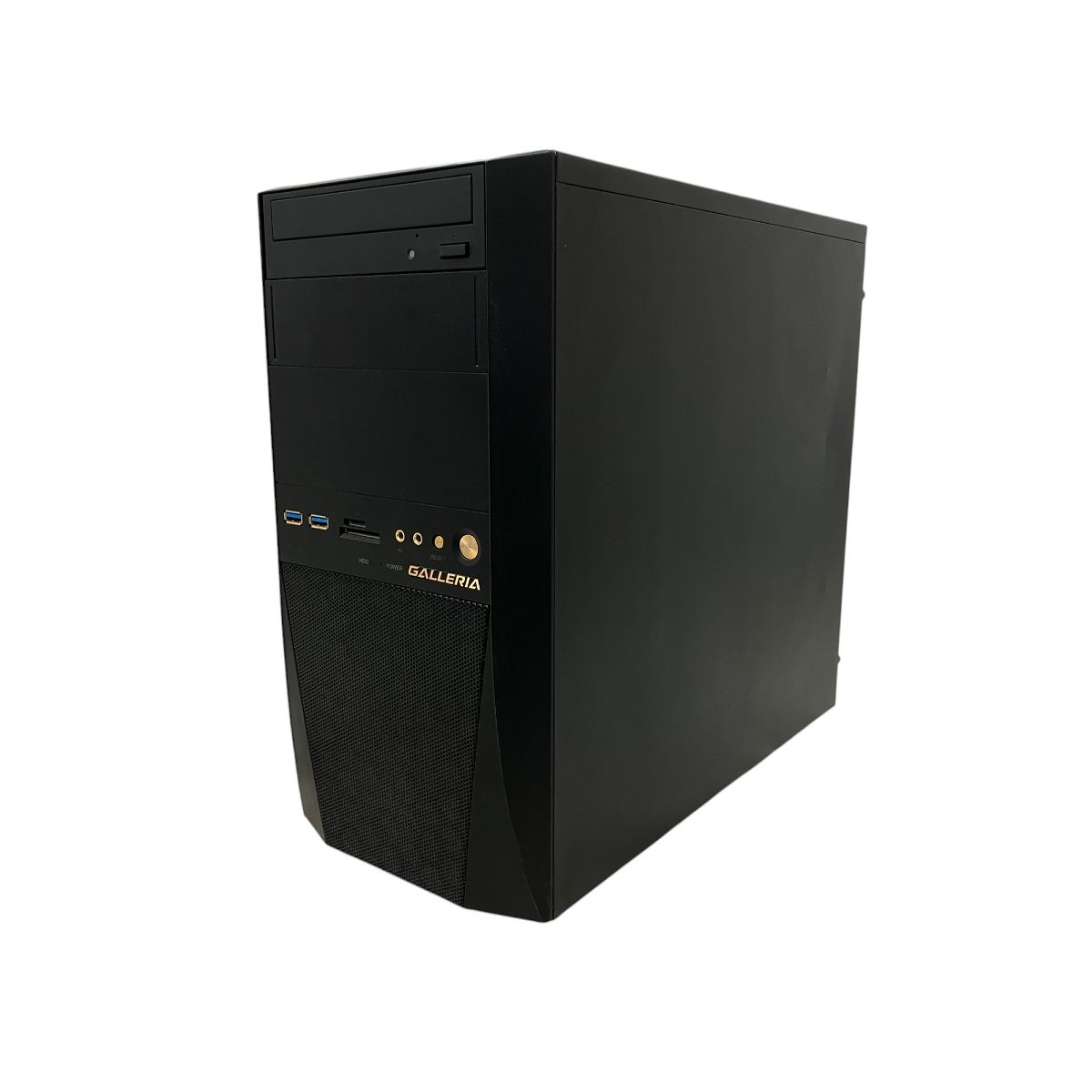 Thirdwave GAMEMASTER GMH デスクトップ パソコン i5 7500 8GB SSD 256GB HDD 1TB GTX 1050 Ti Win11 ジャンク M9816640