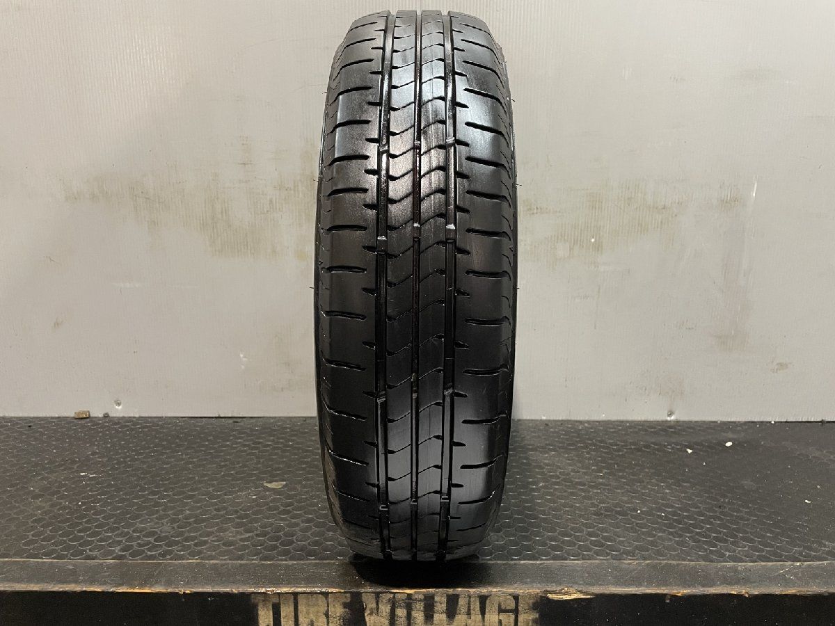 ミライース155／70／13 中古 4本 グッドイヤー EG02 155/70R13