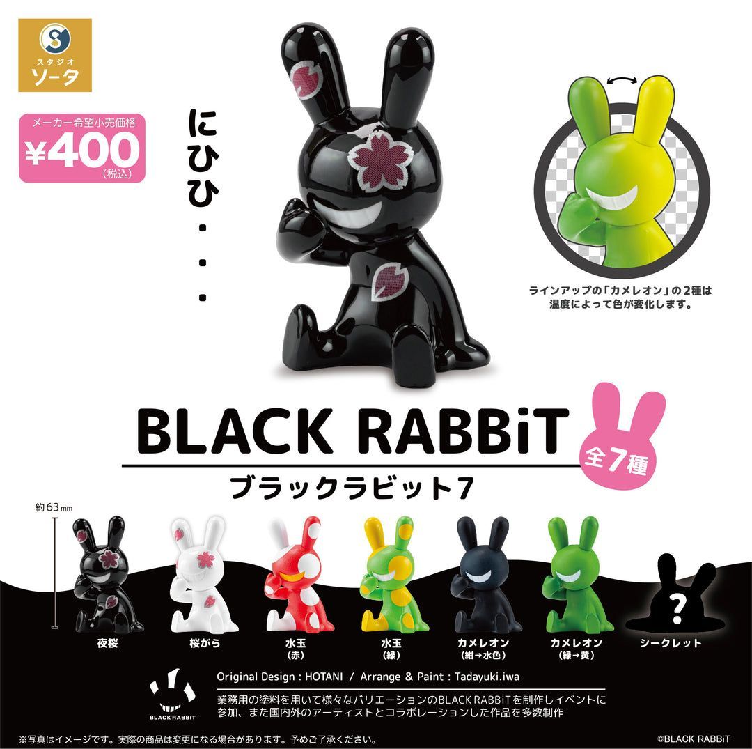 スタジオソータ ブラックラビット7 BLACK RABBiT7 - メルカリ