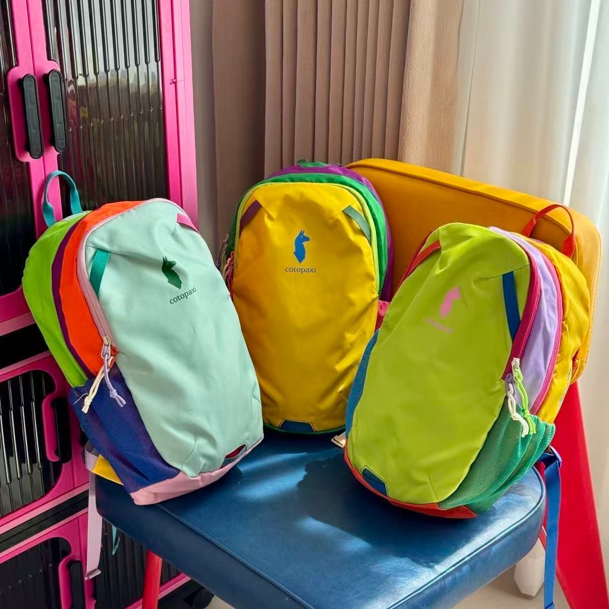 新品未使用 コトパクシ kids dimi 12l バックパック正規品 グリーン