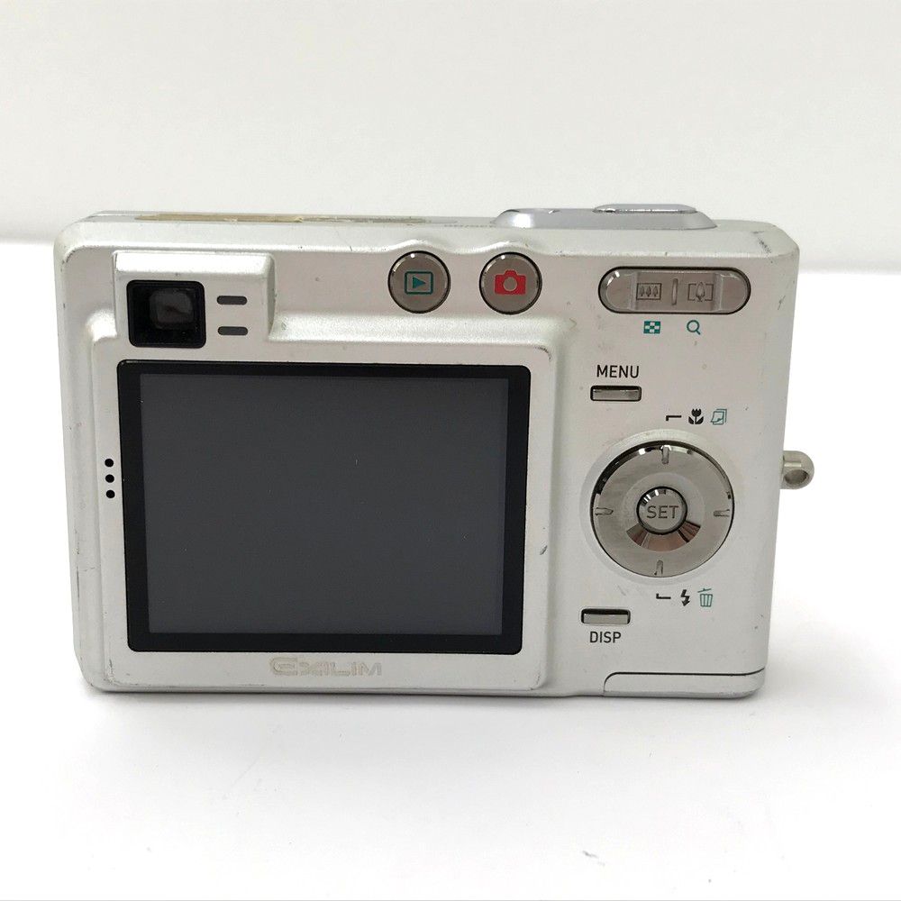 CASIO EXILIM EX-Z30 ［動作確認済み］コンデジ カシオ CASIO EXILIM EX-Z30 動作確認済み デジタルカメラ