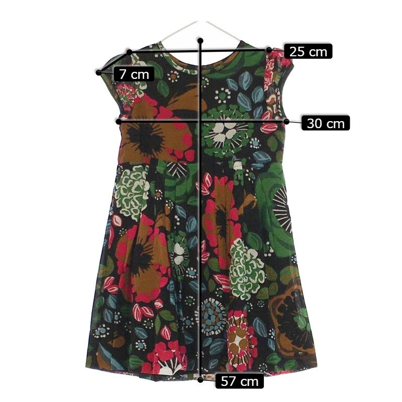 バーバリーワンピース 116cm 6Y BURBERRY バーバリー ワンピース 6Y