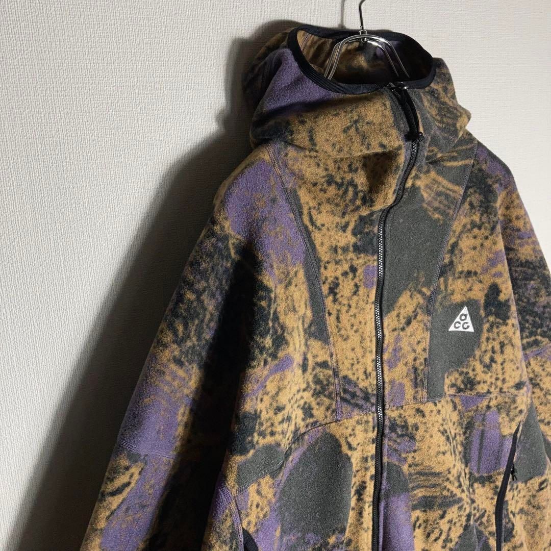 関税込【NIKE】ナイキ ACG ウルフツリー フルジップ フーディ 楽天市場】ナイキ ACG ウルフツリー フルジップフーディー NIKE