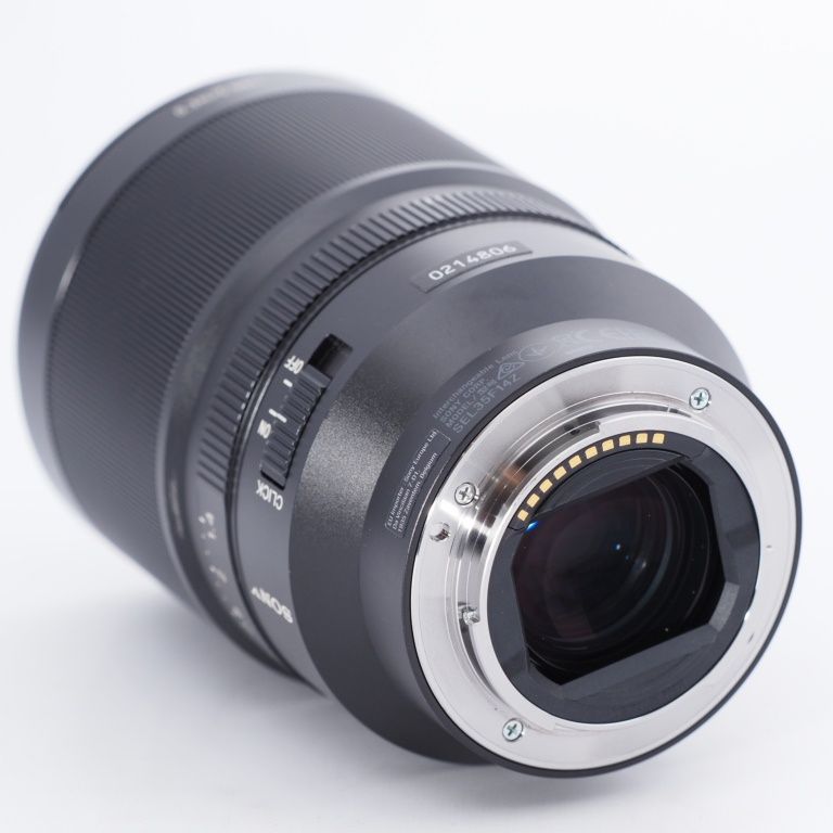 SONY ソニー 単焦点レンズ Distagon T* FE 35mm F1.4 ZA Eマウント SEL35F14Z