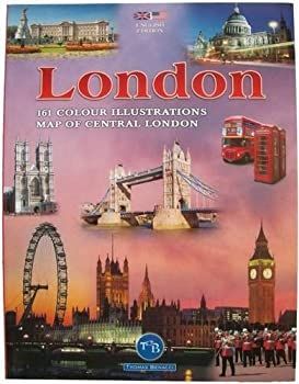 【中古】London- Souvenir of a World Capital